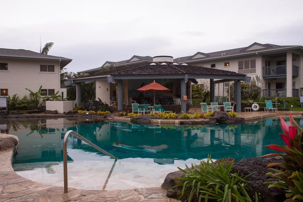 Club Wyndham Bali Hai Villas Princeville Extérieur photo